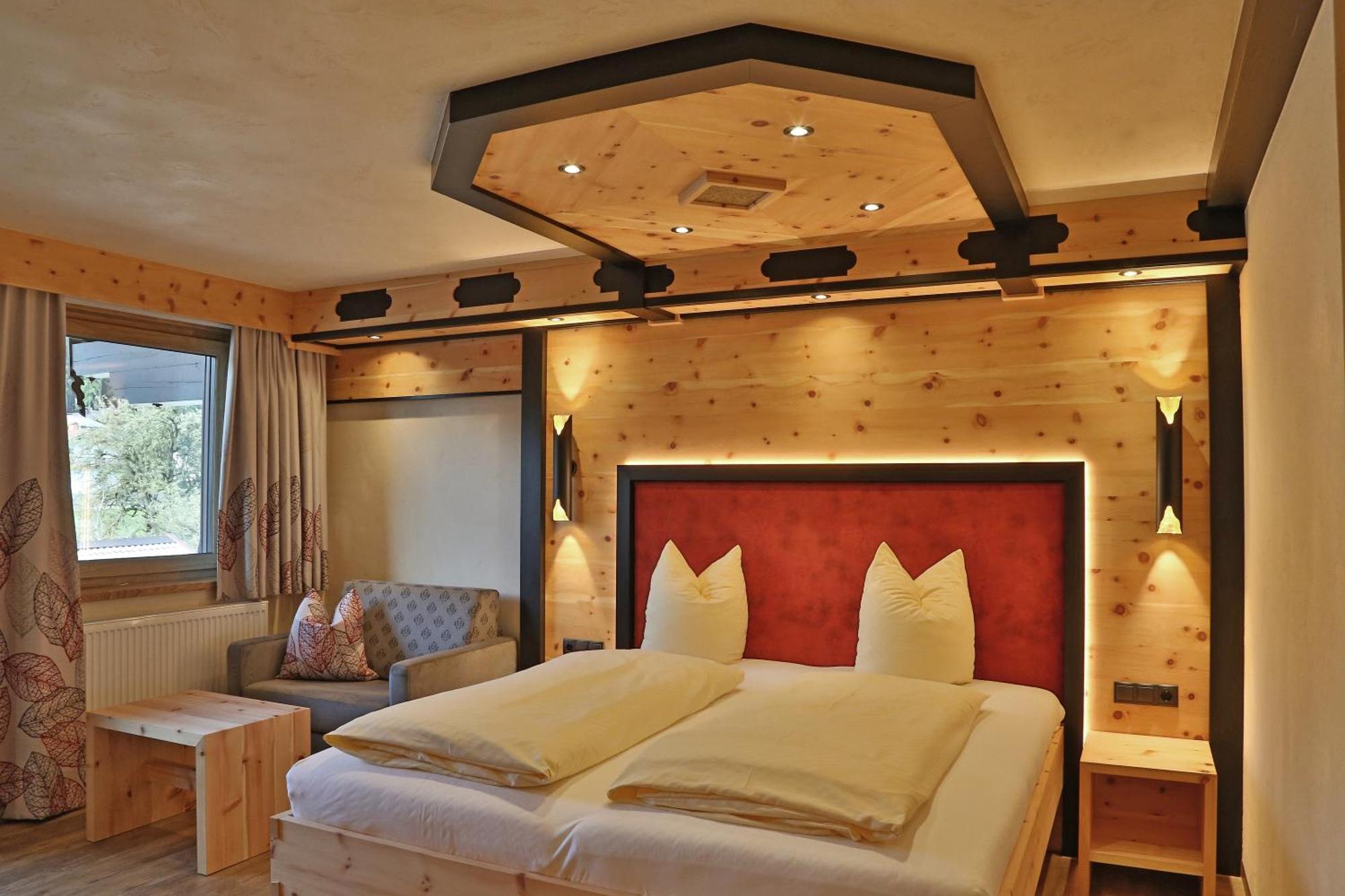 Hotel Hauserwirt Munster Bagian luar foto