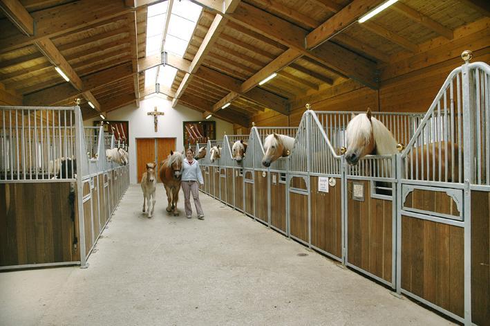 Hotel Hauserwirt Munster Bagian luar foto