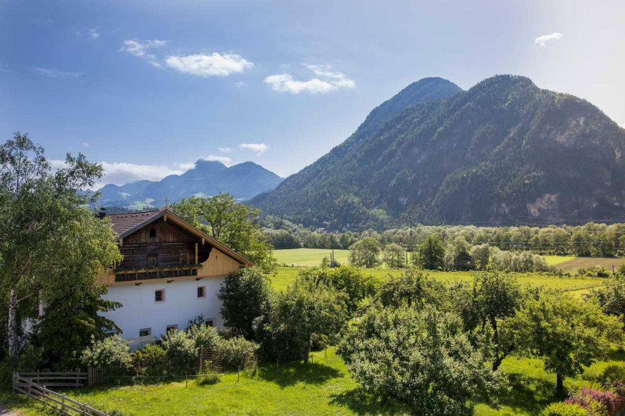 Hotel Hauserwirt Munster Bagian luar foto